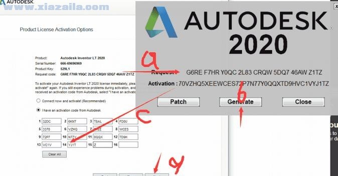 AutoCAD Plant 3D 2020图文安装破解教程