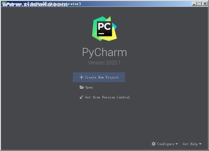 PyCharm Professional 2020.1安装破解教程