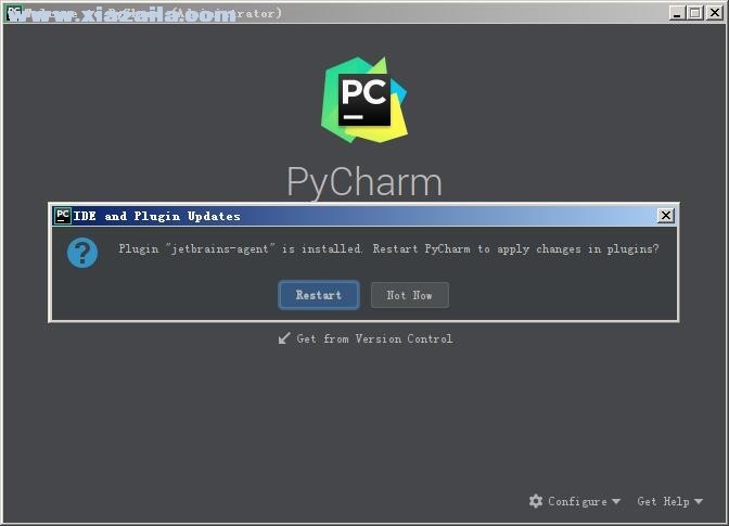 PyCharm Professional 2020.1安装破解教程