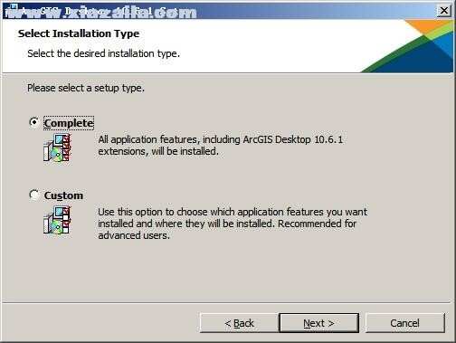 ArcGIS Desktop 10.6安装破解教程