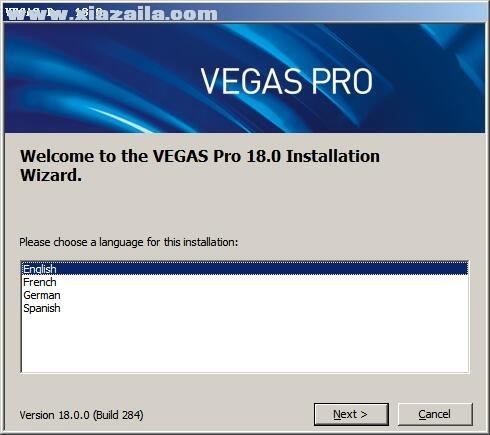 MAGIX Vegas Pro 18图文安装教程