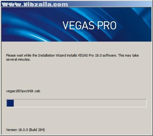 MAGIX Vegas Pro 18图文安装教程