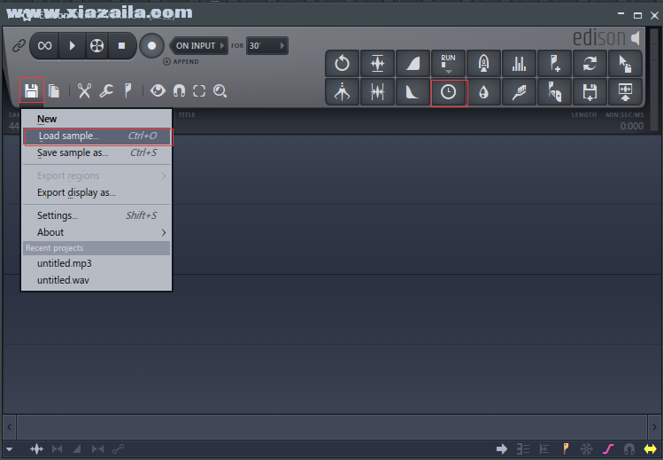 使用FL Studio对音乐进行升调和降调教程