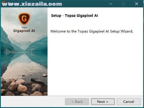 topaz gigapixel ai图文安装汉化教程