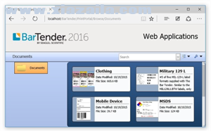 BarTender 2022 R7 11.3.209432 instal the last version for apple