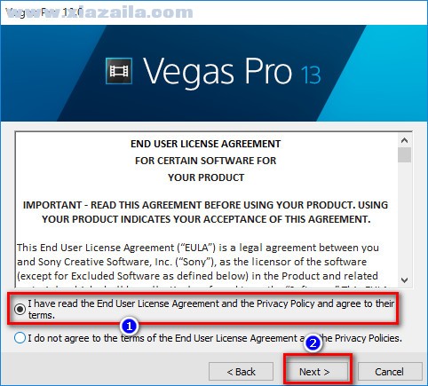 Sony Vegas Pro 13.0中文破解版 附注册机