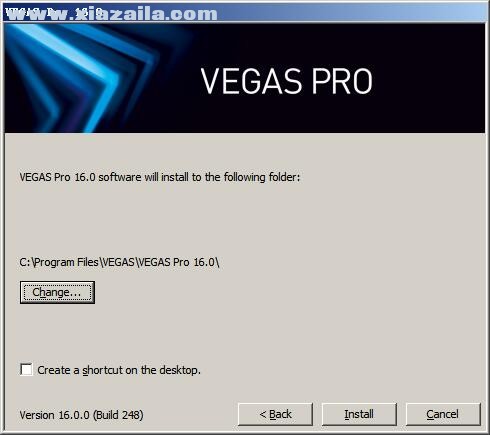 Magix VEGAS Pro 16 v16.0.0.248