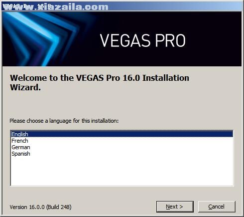 Magix VEGAS Pro 16 v16.0.0.248