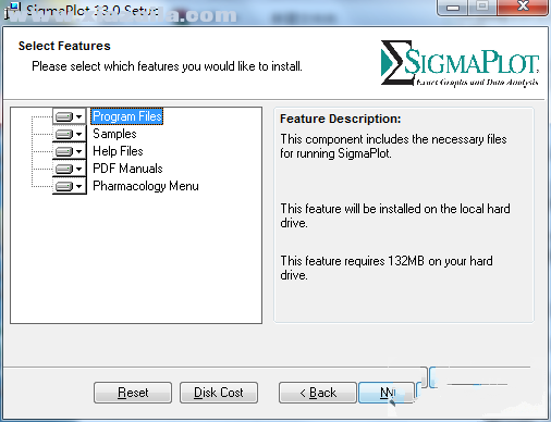 SigmaPlot 13(科学绘图软件)破解版 附安装教程