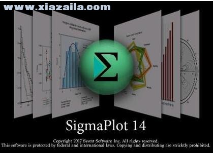 sigmaplot 14(科学绘图软件) v14.0.0.124