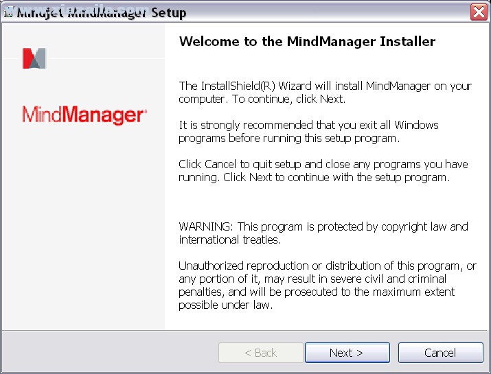 思维导图软件MindManager 2015 v15.0.160.0