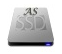 固态硬盘性能测试(AS SSD Benchmark)v2.0.6821.41776