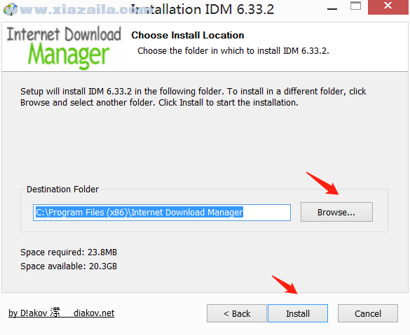 Internet Download Manager(idm下载器)v6.41.5(7)