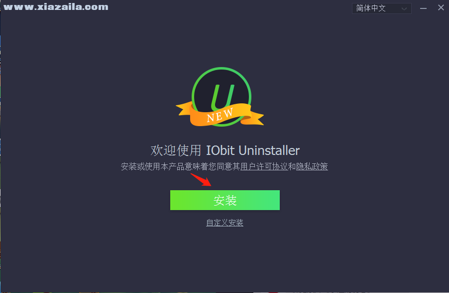 Iobit Uninstaller(强力卸载软件工具) v12.3.0.8