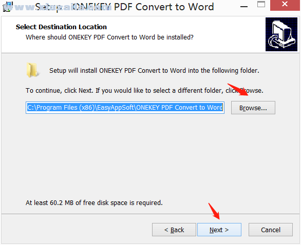 ONEKEY PDF Convert to Word(pdf转word转换器)(3)