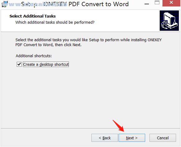 ONEKEY PDF Convert to Word(pdf转word转换器) v4.0