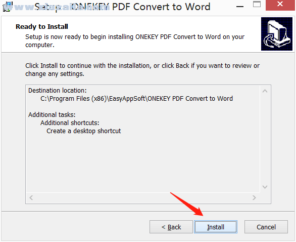 ONEKEY PDF Convert to Word(pdf转word转换器)(5)