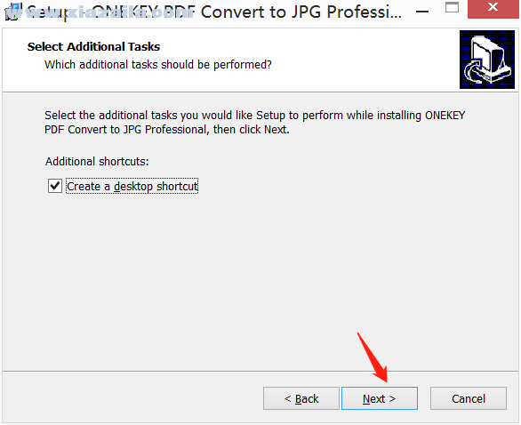 ONEKEY PDF Convert to JPG(免费pdf转jpg软件) v3.0