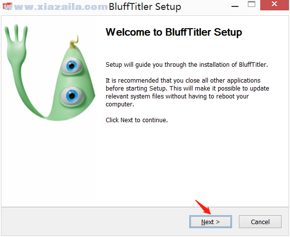 3d字幕软件(BluffTitler) v16.1.0.0