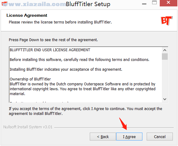 3d字幕软件(BluffTitler) v16.1.0.0