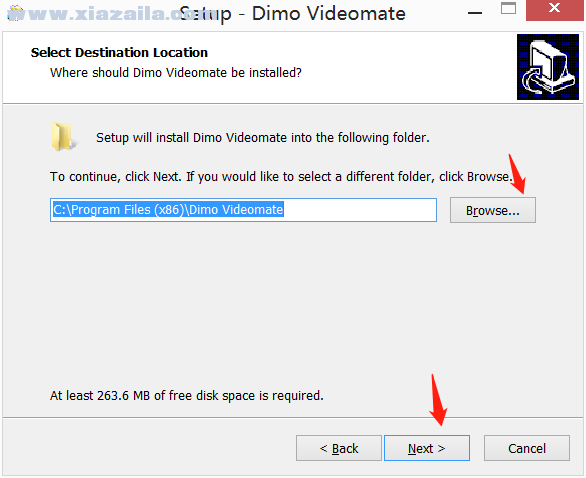 Dimo Videomate(视频处理软件) v4.6.1