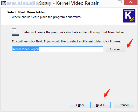 Kernel Video Repair(视频损坏修复软件) v19.0