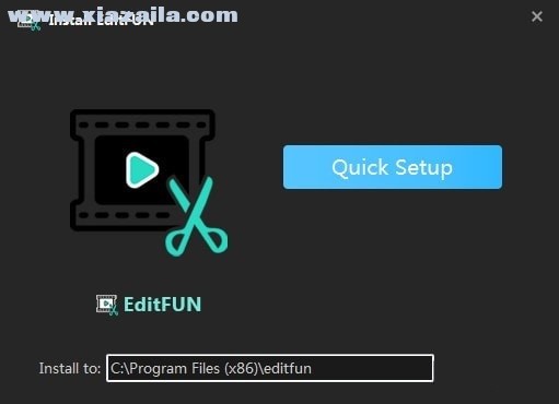 VideoSolo EditFUN(视频编辑软件)(1)