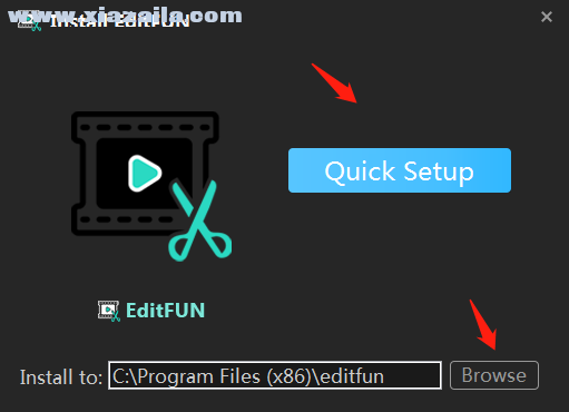 VideoSolo EditFUN(视频编辑软件) v1.2.7.0