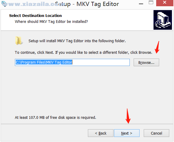 MKV Tag Editor(标签编辑工具) v1.0.115.204