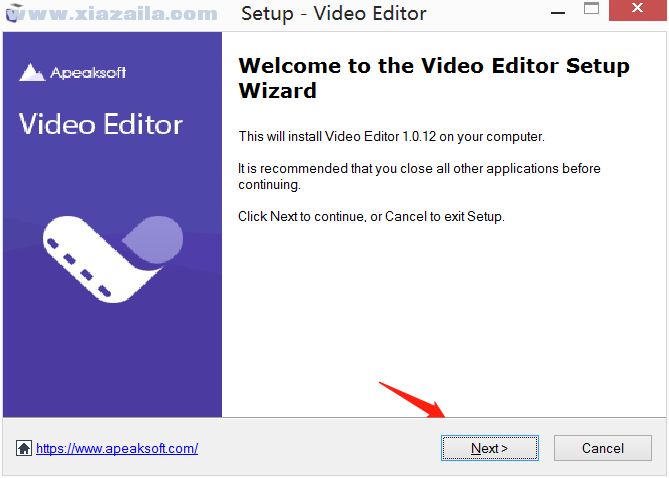 Apeaksoft Studio Video Editor(视频编辑软件) v1.0.32
