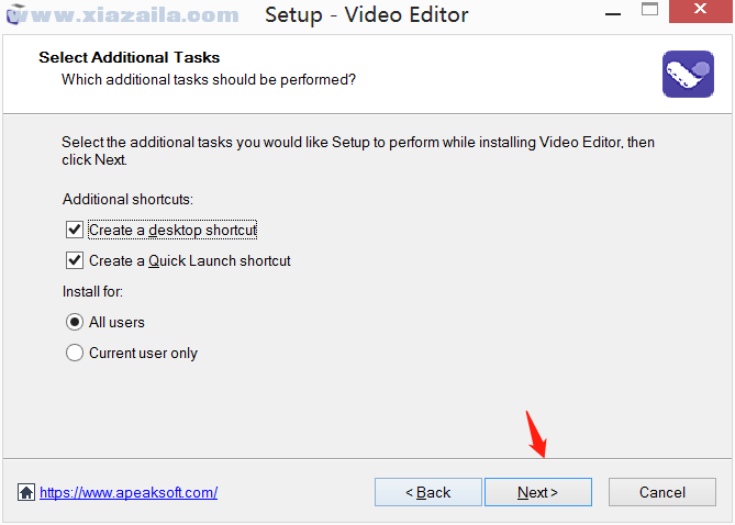 Apeaksoft Studio Video Editor(视频编辑软件)(6)