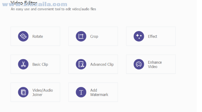 Apeaksoft Studio Video Editor(视频编辑软件) v1.0.32