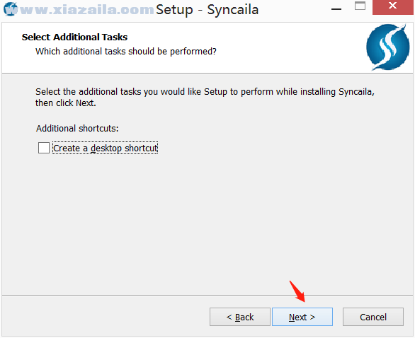 Syncaila(多机位同步软件) v1.3.2