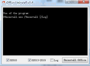 Office Uninstall(office卸载工具) v1.4