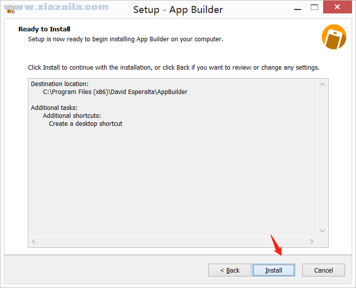 App Builder(web可视化开发工具) v2021.62