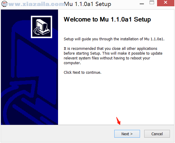 Mu Editor(集成开发环境) v1.1.0a1