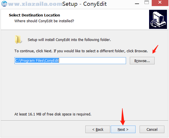 ConyEdit(文本编辑器插件) v1.1.1