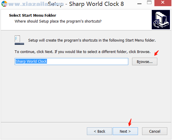 世界时钟软件(Sharp World Clock)(6)