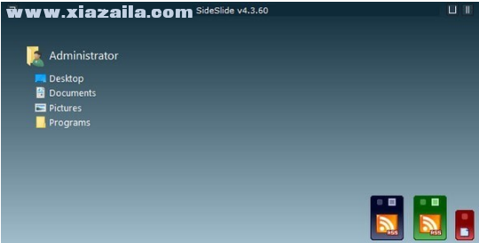 SideSlide(多功能桌面标签栏) v5.73