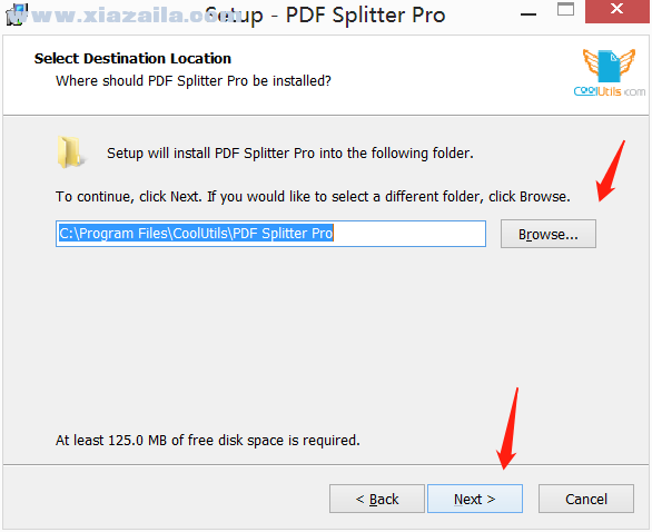 PDF Splitter Pro(PDF分割工具) v5.2.0.66