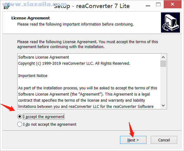 reaConverter Lite(图片格式转换软件)(6)