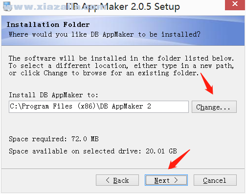 DB AppMaker(app开发软件) v4.0.4