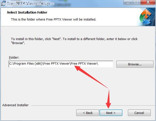 Free PPT Viewer(PPTX文件查看工具) v2.0