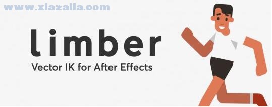 Limber(AE人物角色骨骼IK绑定动画控制脚本) v1.6.0