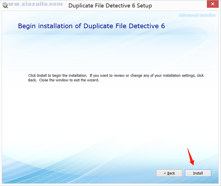 重复文件搜索查找工具(Duplicate File Detective) v7.1.70.0