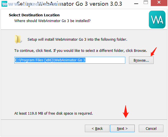WebAnimator Go(网页动画制作软件) v3.0.3