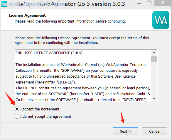 WebAnimator Go(网页动画制作软件)(3)