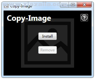 Copy Image(图片复制剪切软件) v1.2.0.0
