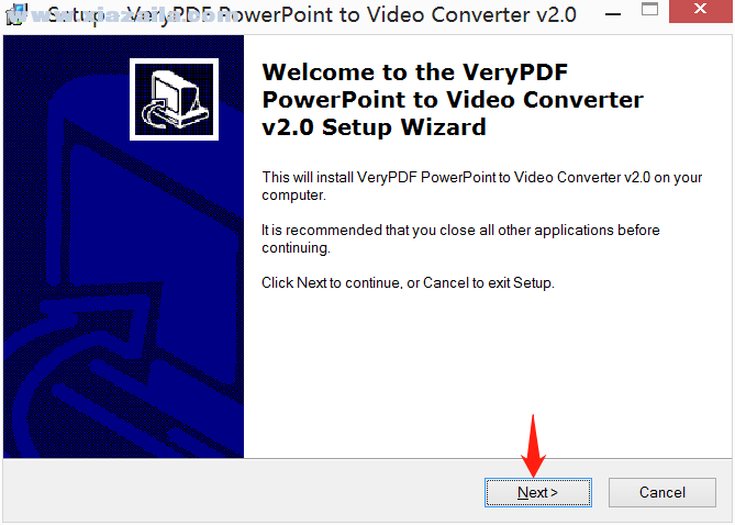 VeryPDF PowerPoint to Video Converter(PPT转视频转换器) v2.0