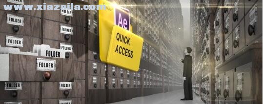Quick Access(AE项目路径管理脚本) v1.21